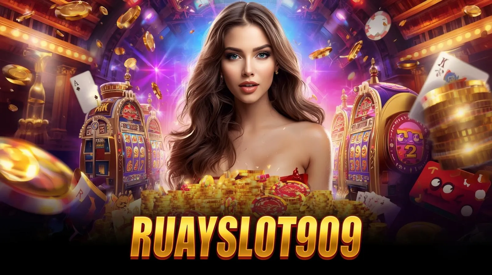 Ruayslot909
